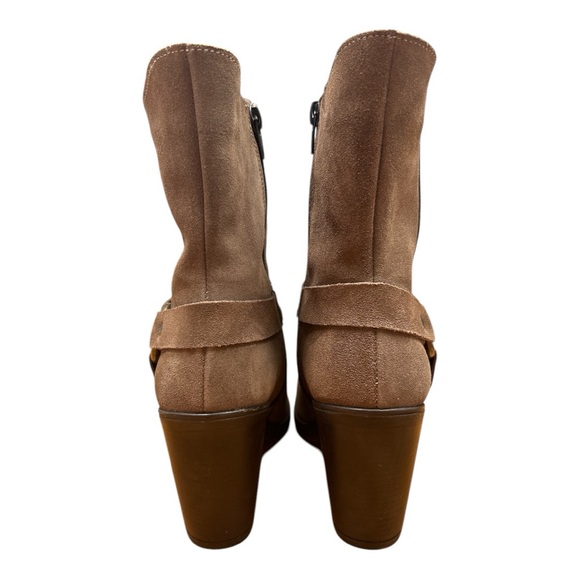 Yokono suede boots - Picture 5 of 9